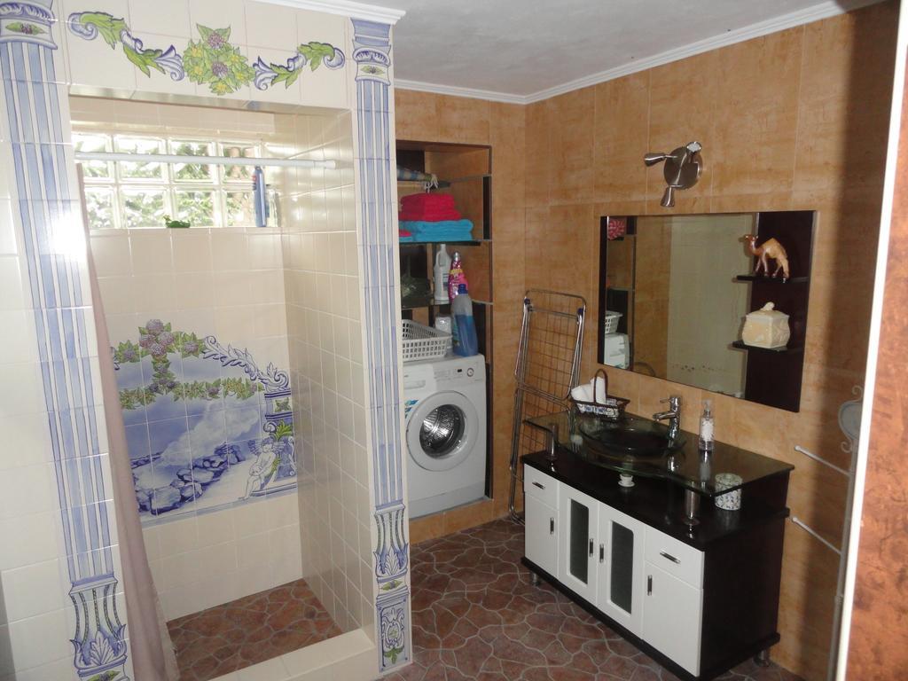 Villa Casa Do Rei Furnas  Esterno foto