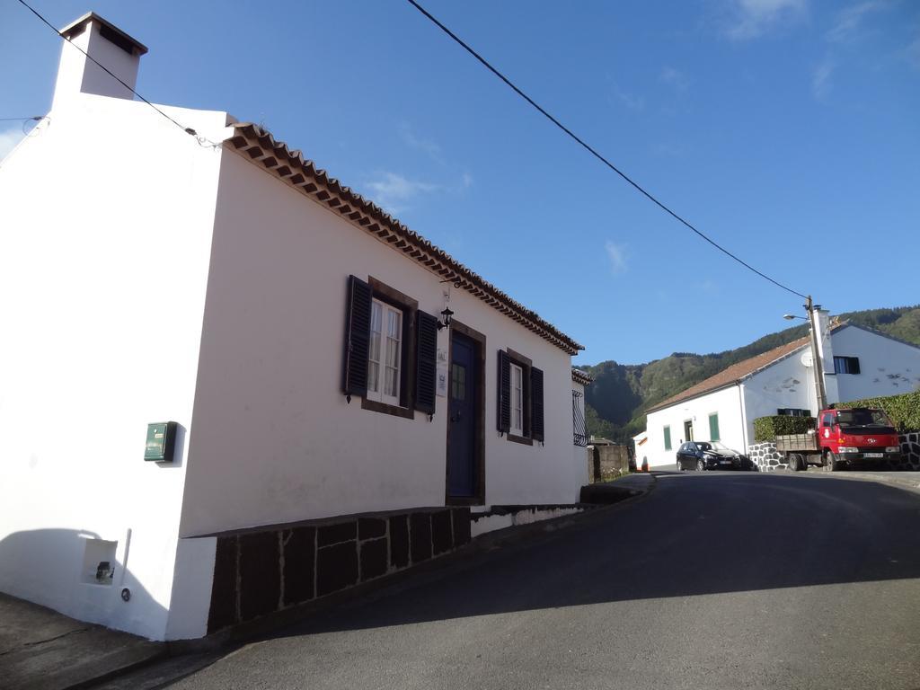 Villa Casa Do Rei Furnas  Esterno foto