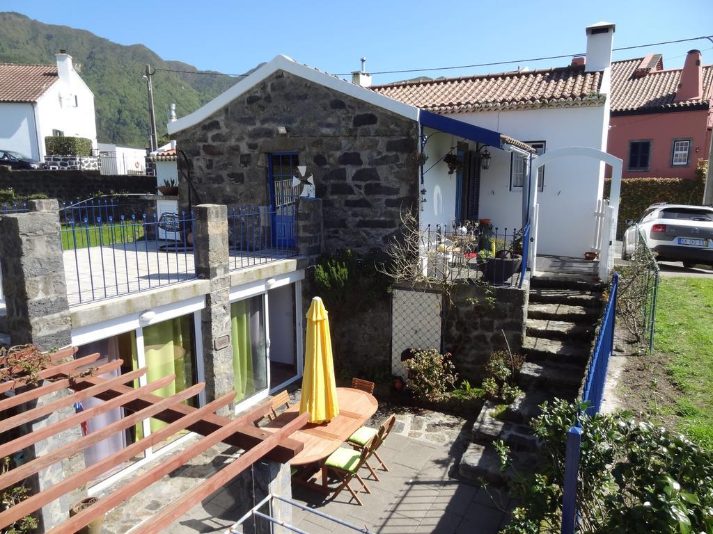 Villa Casa Do Rei Furnas  Esterno foto