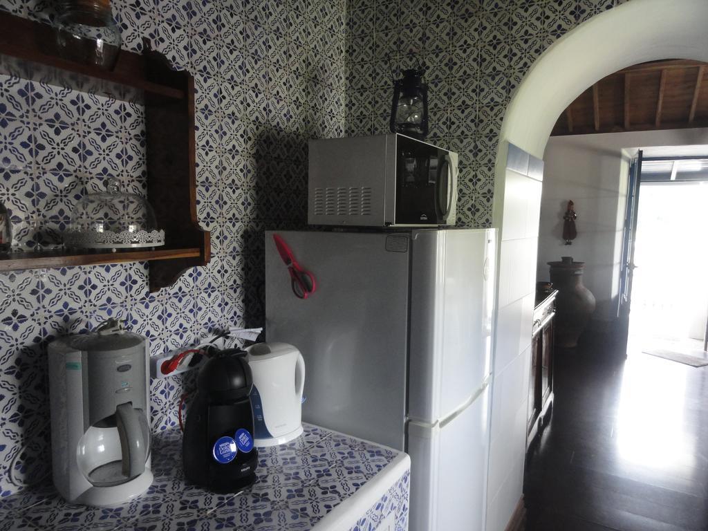 Villa Casa Do Rei Furnas  Esterno foto